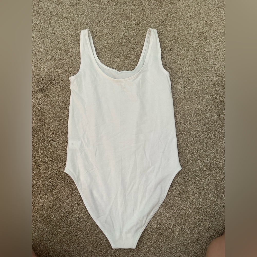 White bodysuit